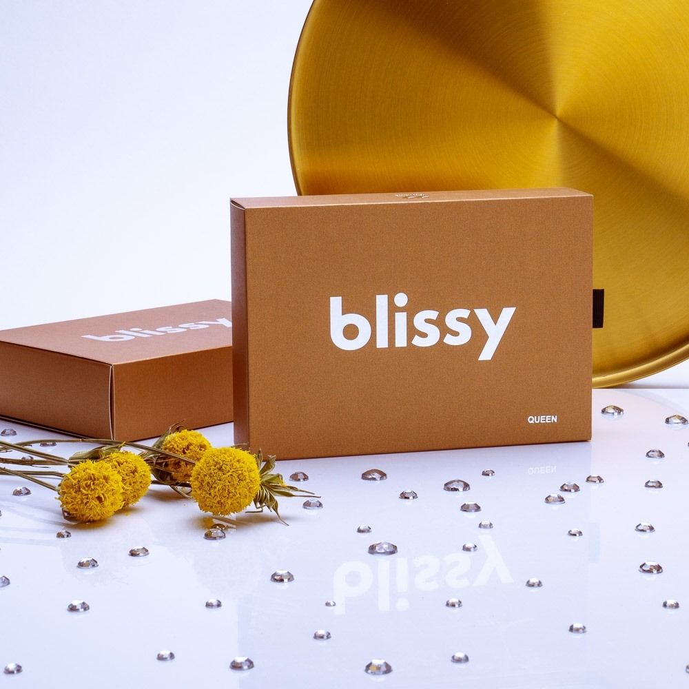 Blissy 3: Packaging