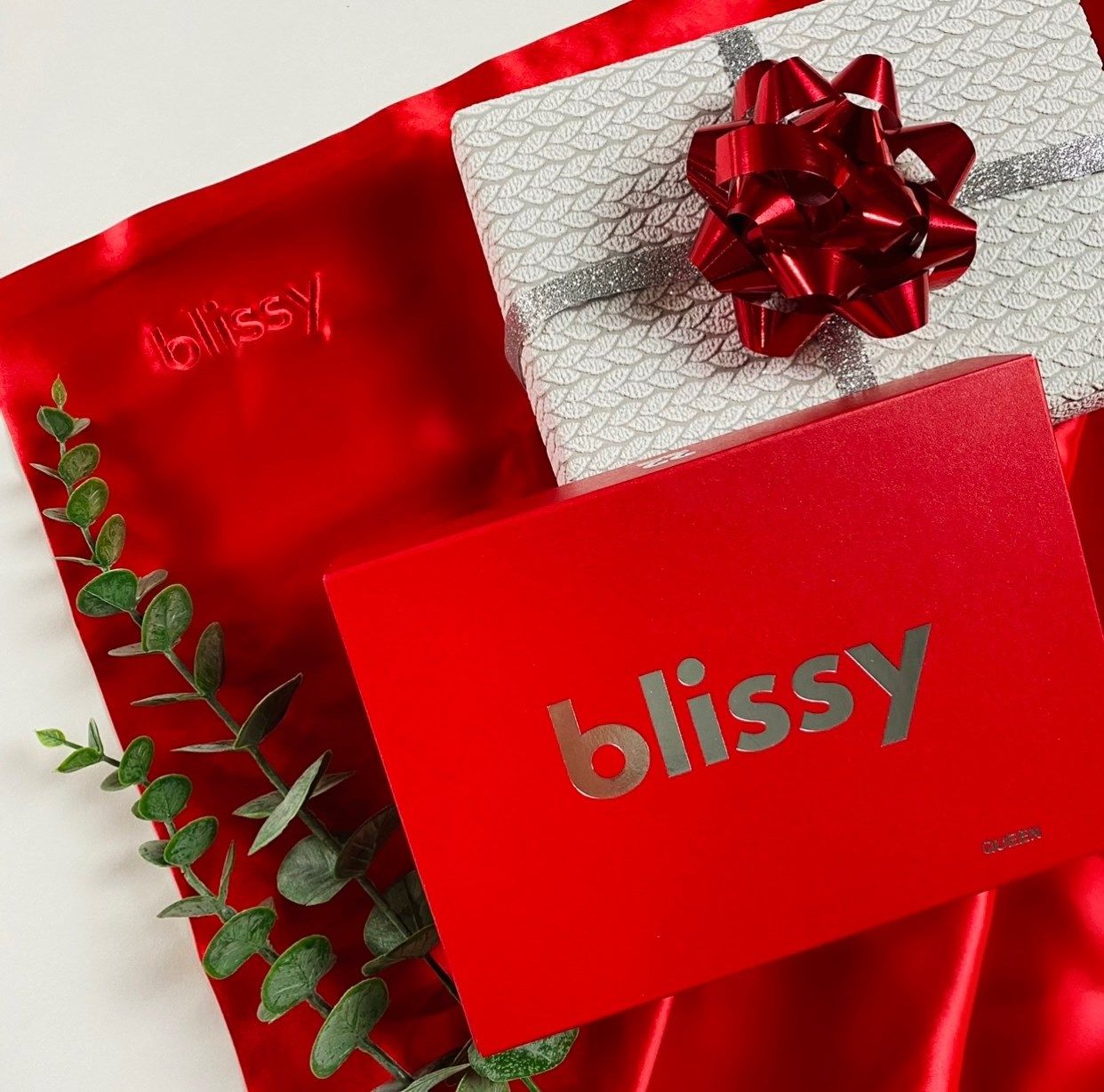 Blissy 4: Packaging