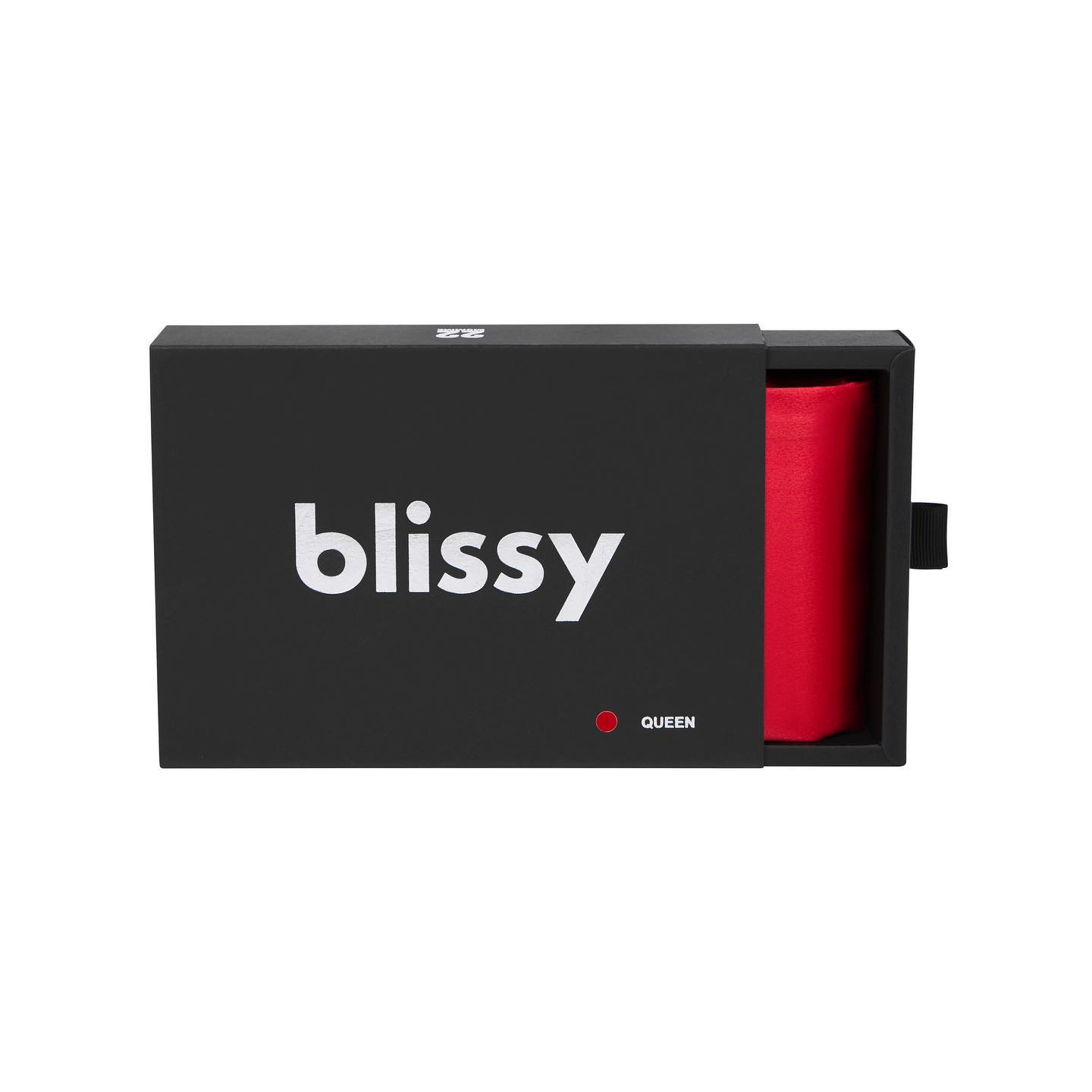Blissy 5: Packaging