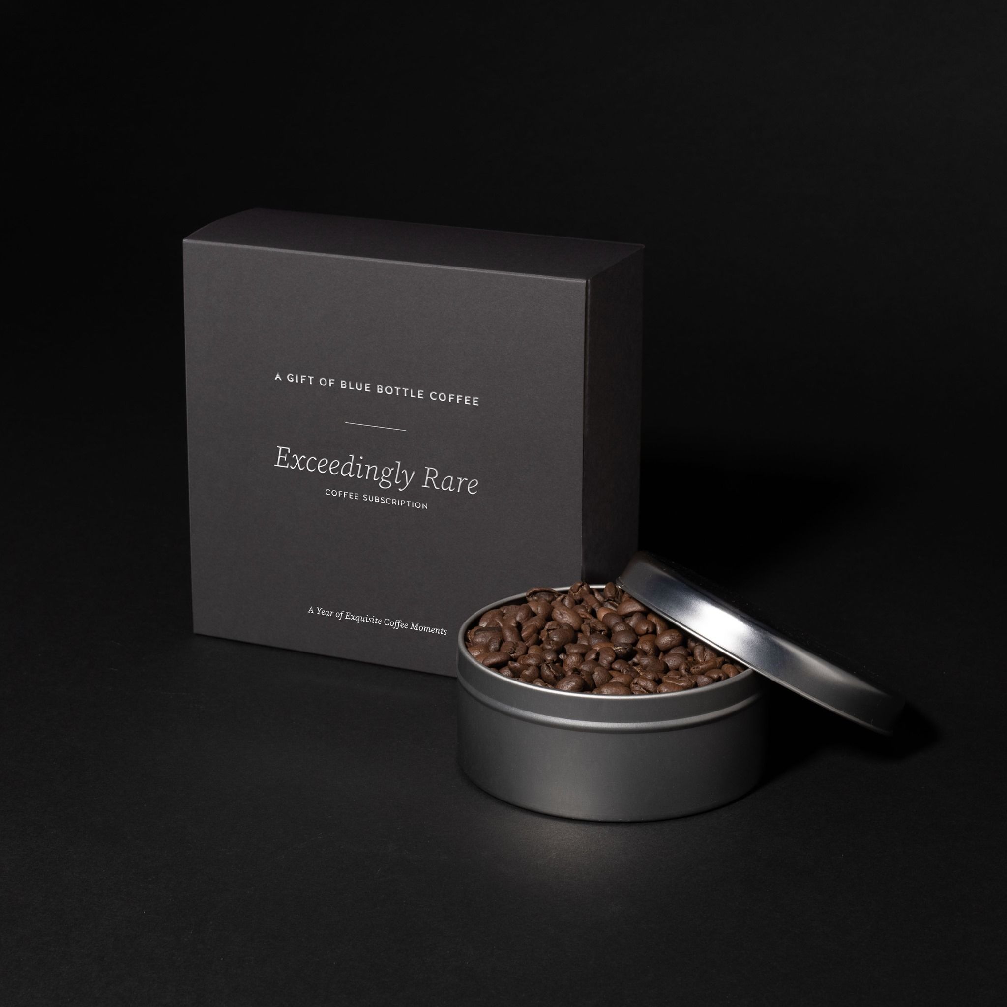 Blue Bottle Coffee 1: Packaging