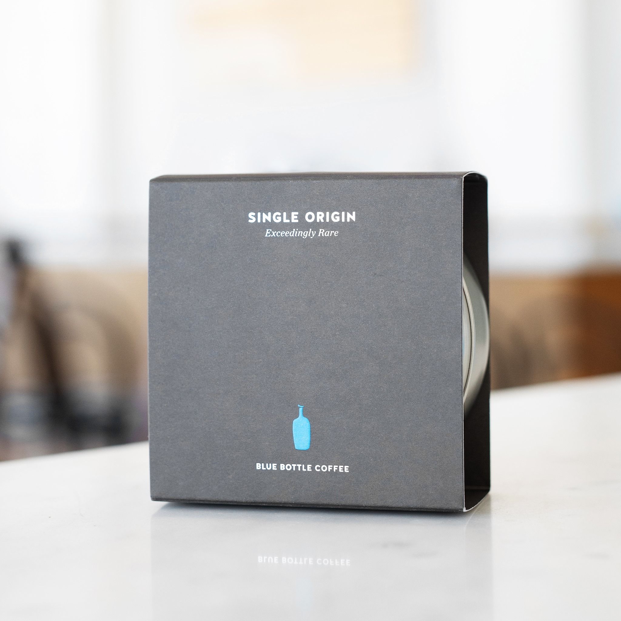 Blue Bottle Coffee 2: Packaging
