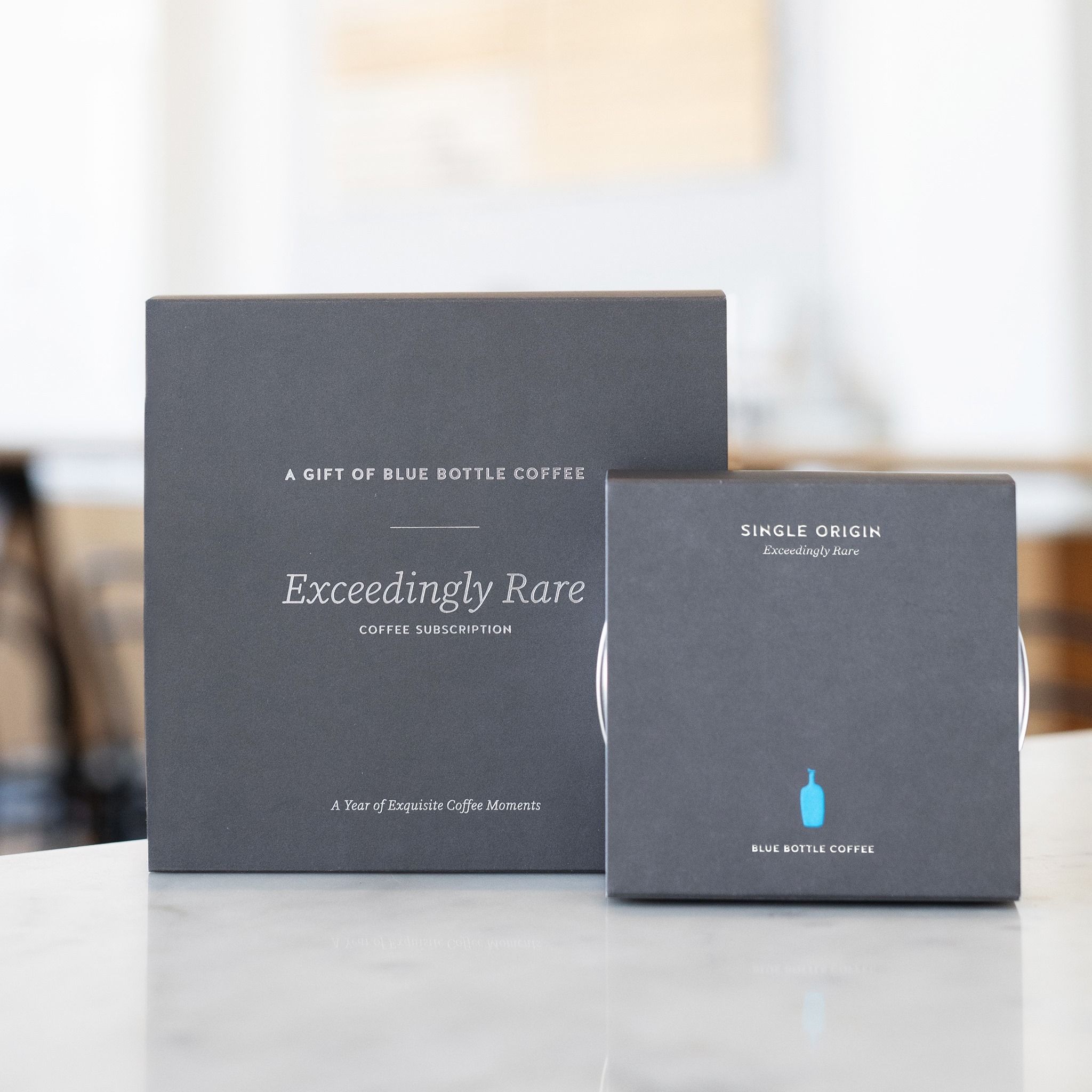 Blue Bottle Coffee 3: Packaging
