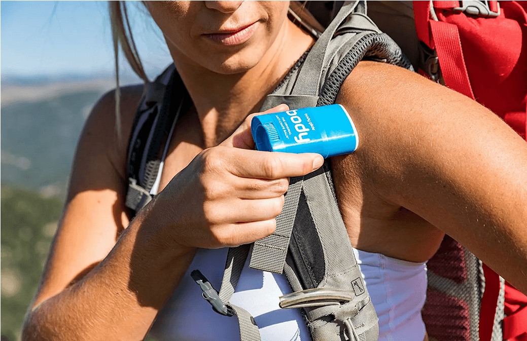 Bodyglide Outdoors LIF 1: Lifestyle Secondary Images