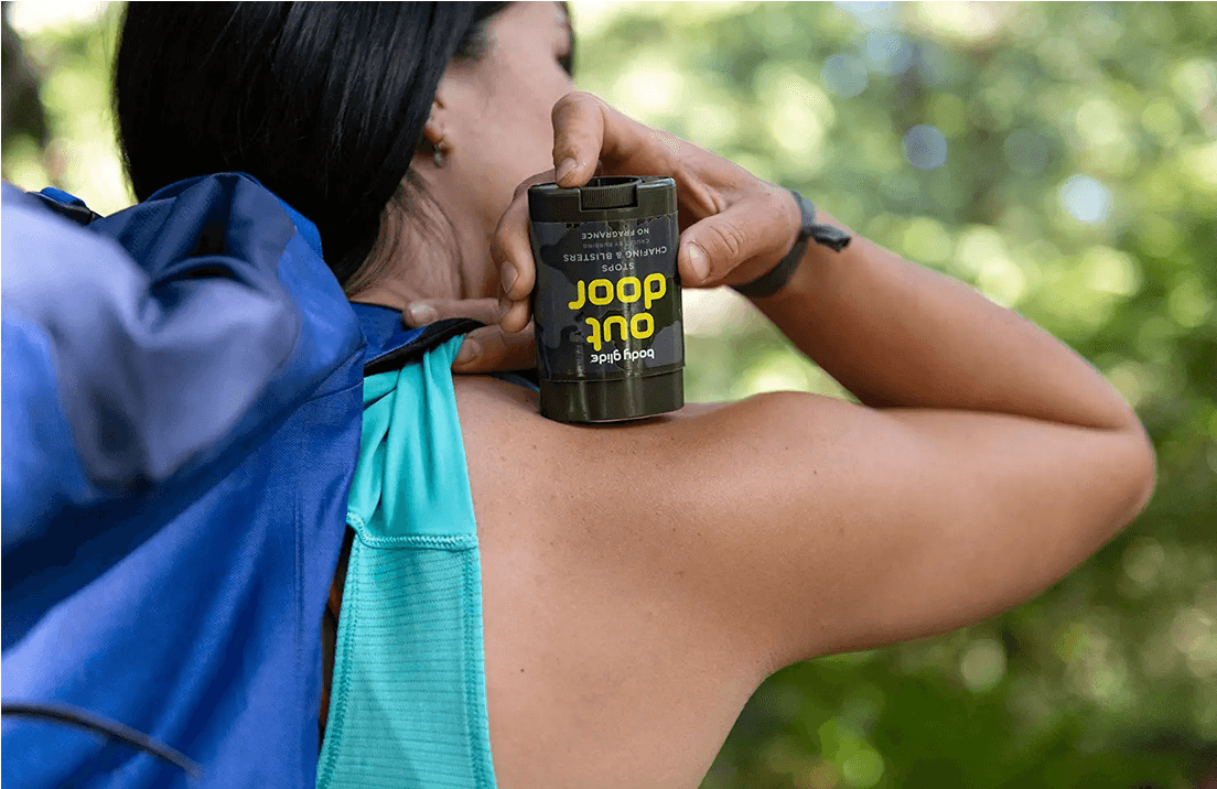 Bodyglide Outdoors LIF 7 (1): Lifestyle Secondary Images