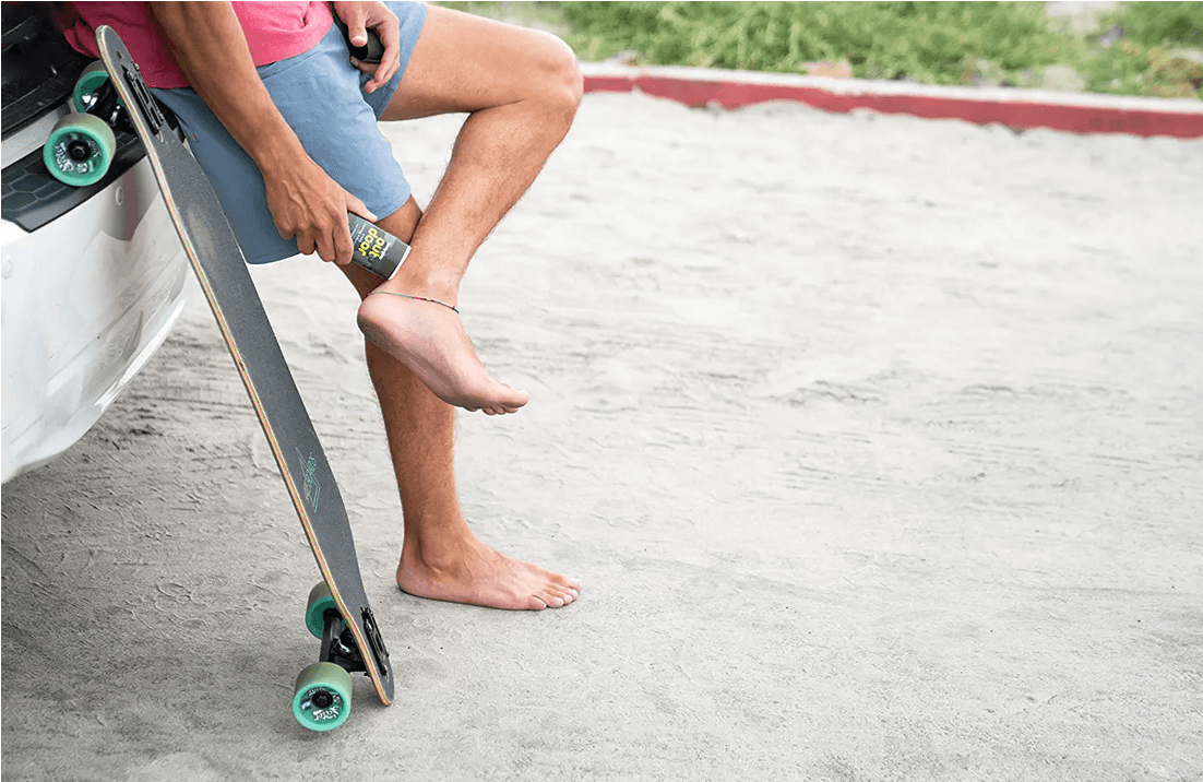 Bodyglide Outdoors LIF 8: Lifestyle Secondary Images