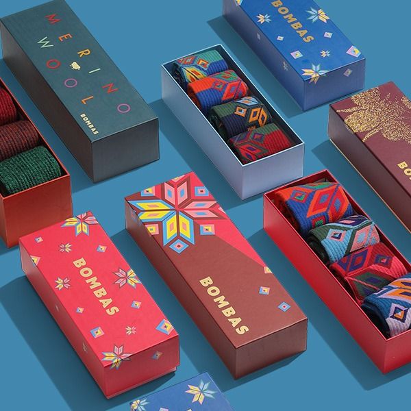 Bombas 5: Packaging
