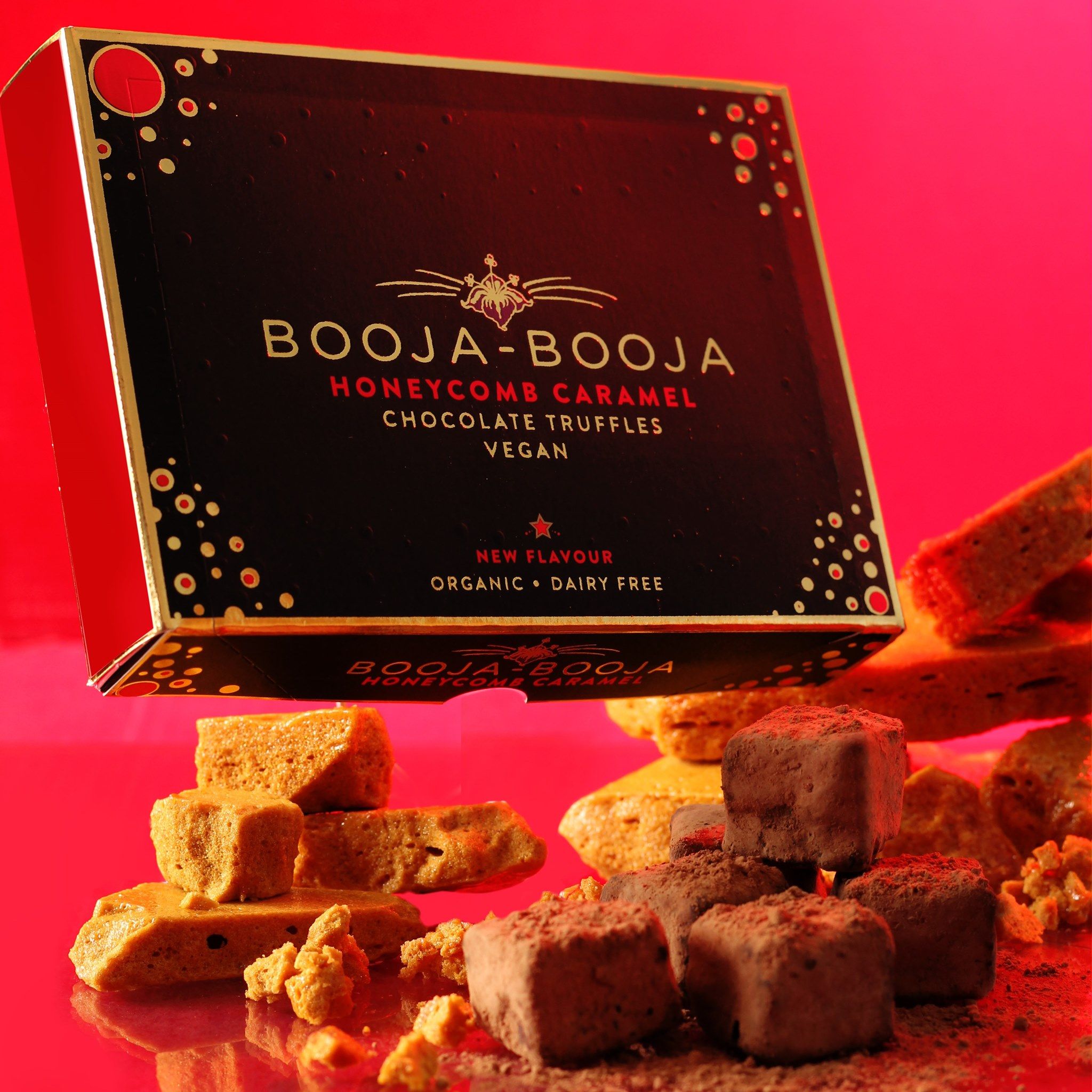 Booja-Booja 21: Backdrops