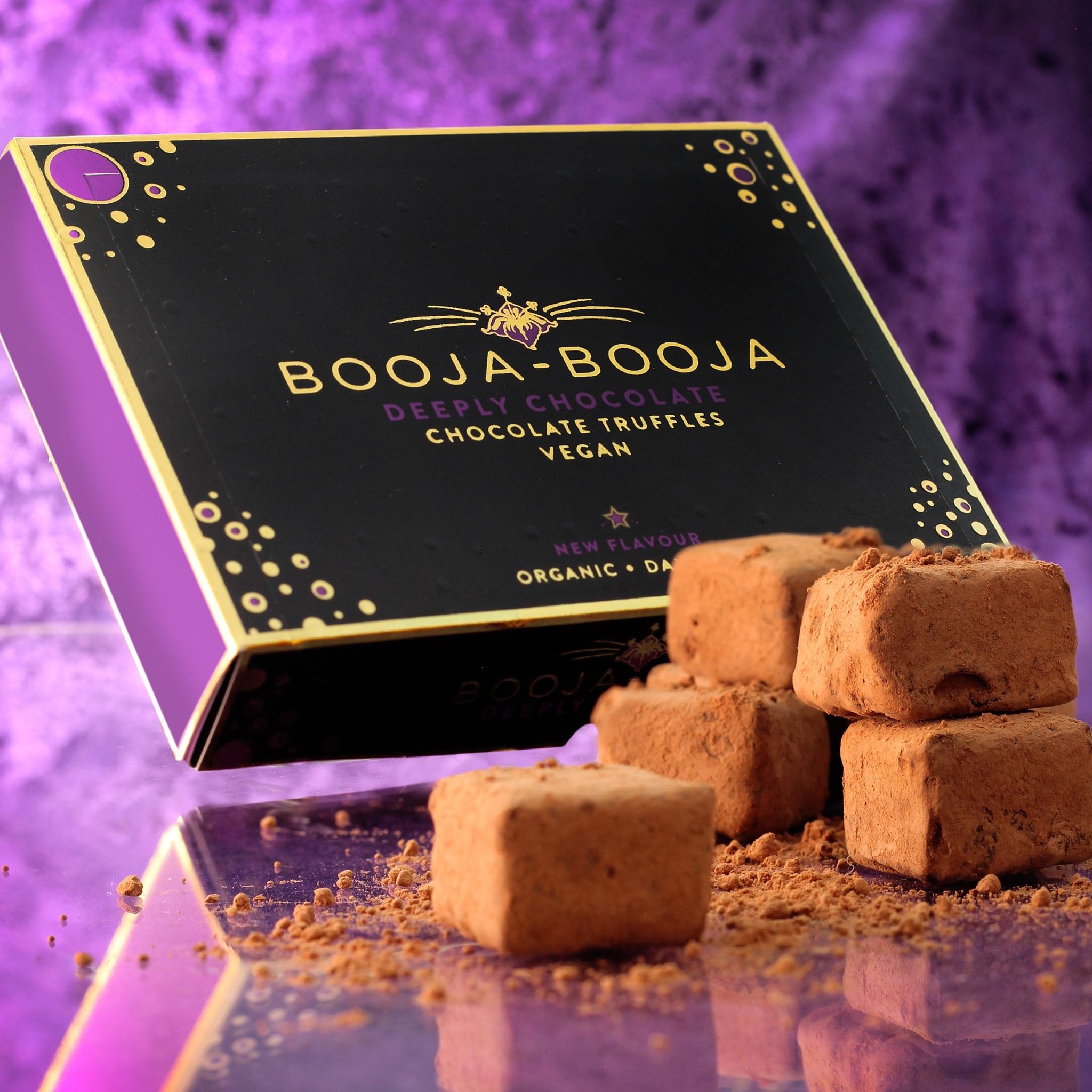 Booja-Booja 27: Backdrops