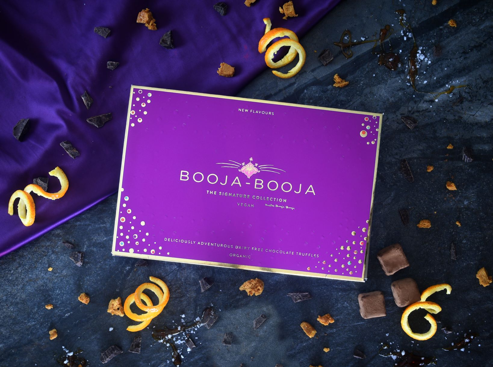 Booja-Booja 34: Backdrops