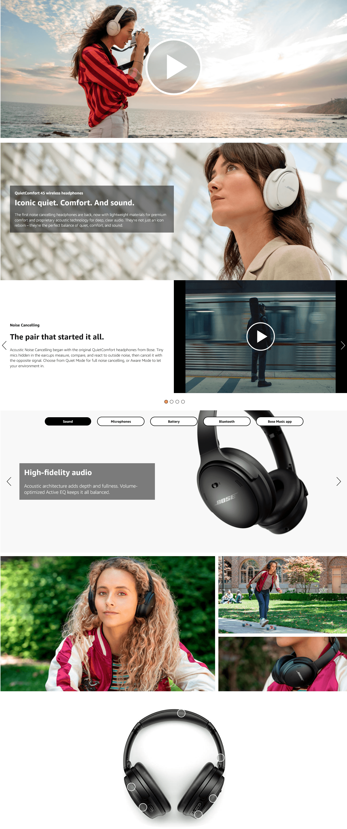 Bose ConsumerElectronics AA 1: A+ Premium