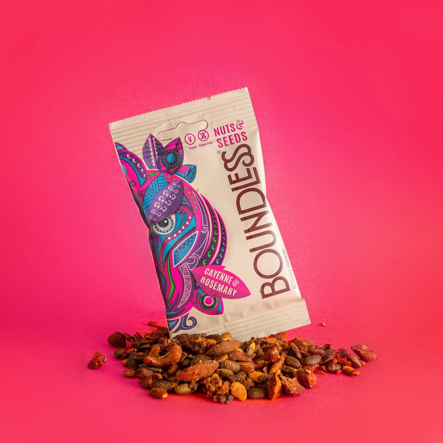 Boundless Activated Snacking 13: Backdrops