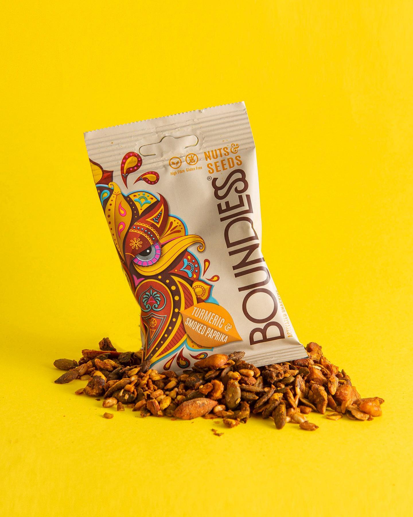 Boundless Activated Snacking 14: Backdrops