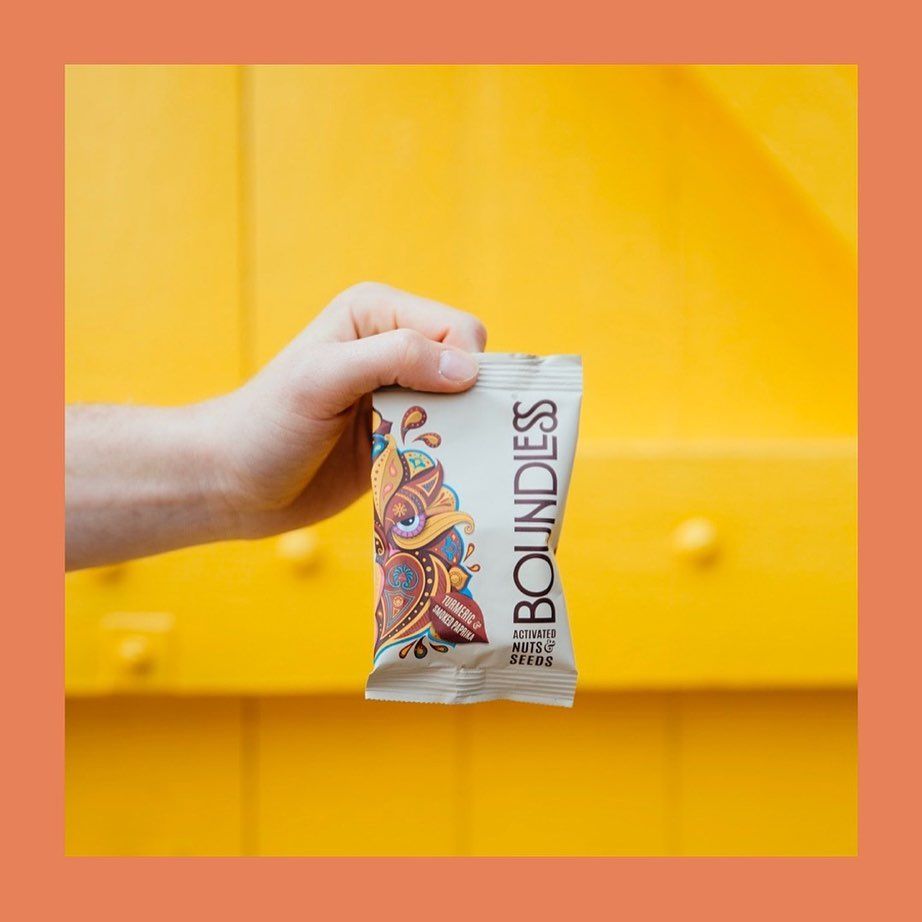 Boundless Activated Snacking 16: Backdrops