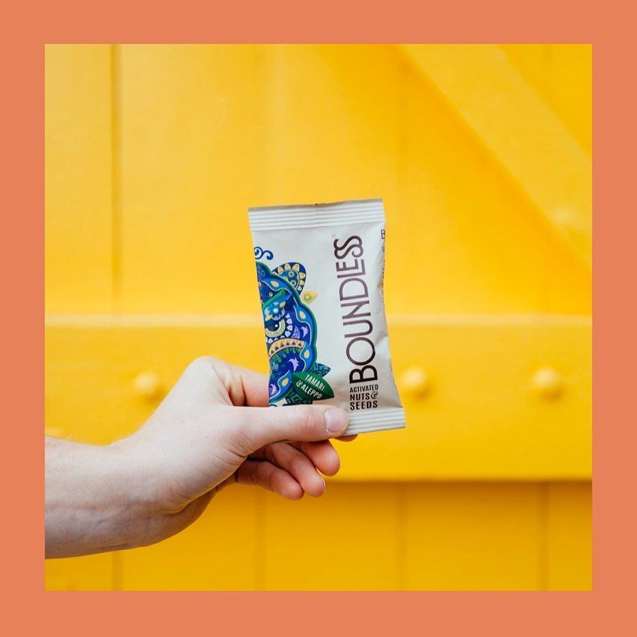 Boundless Activated Snacking 18: Backdrops