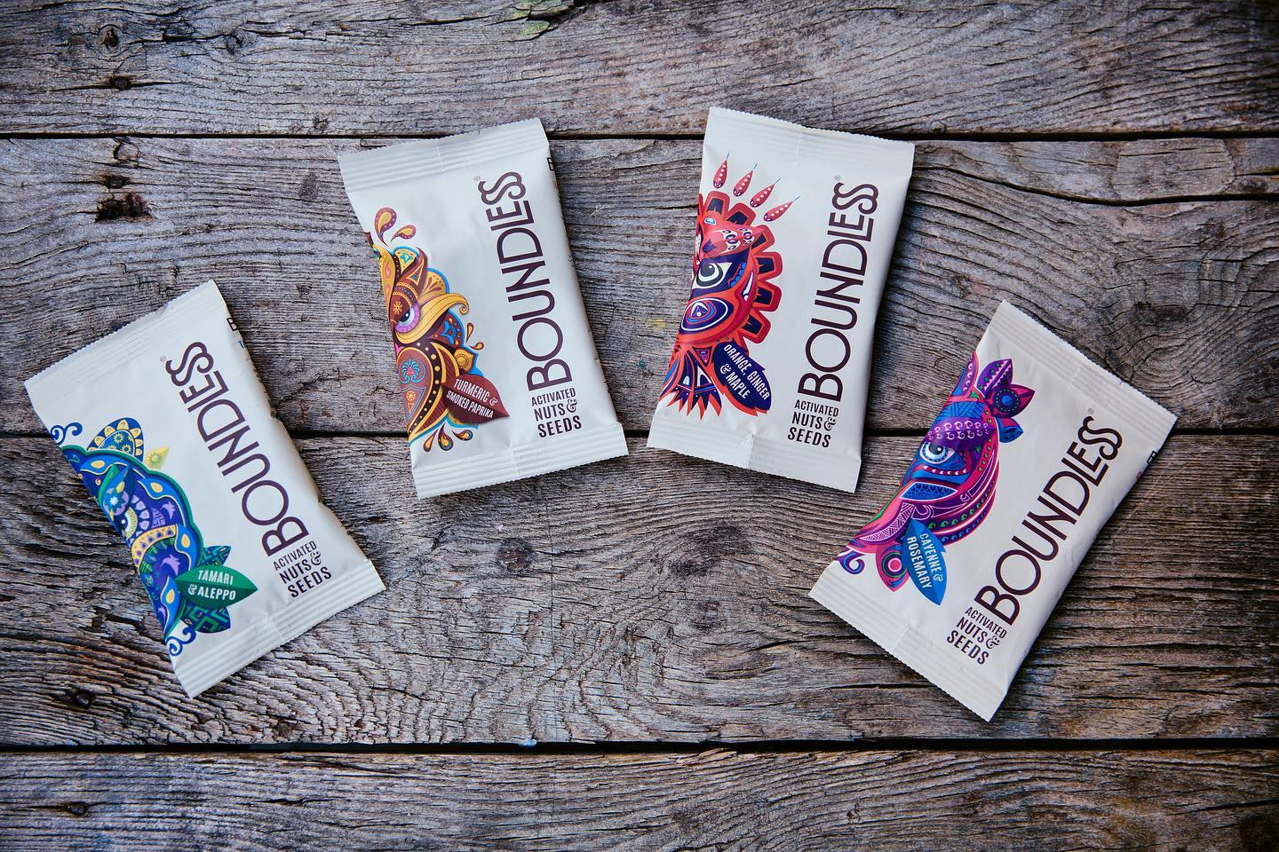 Boundless Activated Snacking 20: Lifestyle Secondary Images