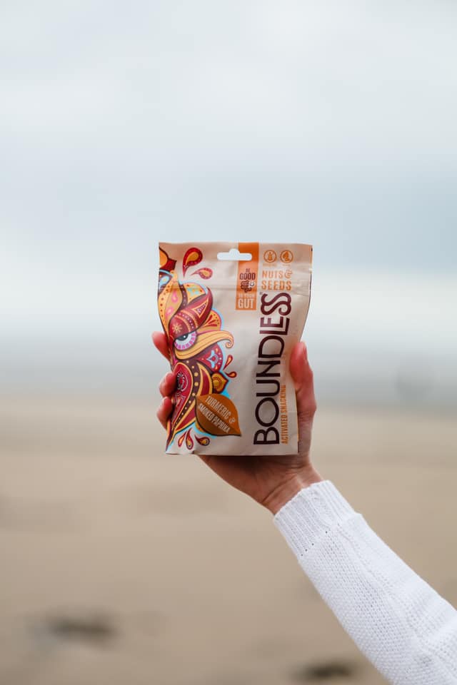 Boundless Activated Snacking 2: Lifestyle Secondary Images