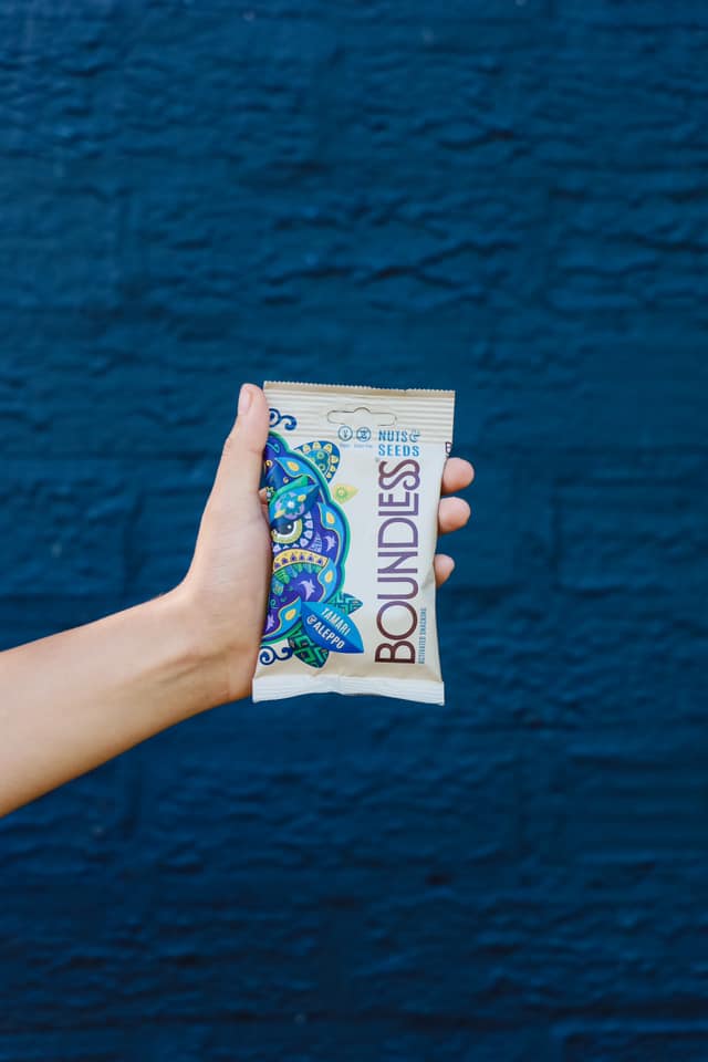 Boundless Activated Snacking 3: Backdrops