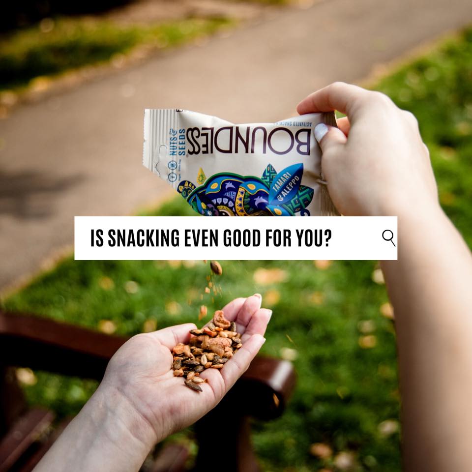 Boundless Activated Snacking 4: Lifestyle Secondary Images