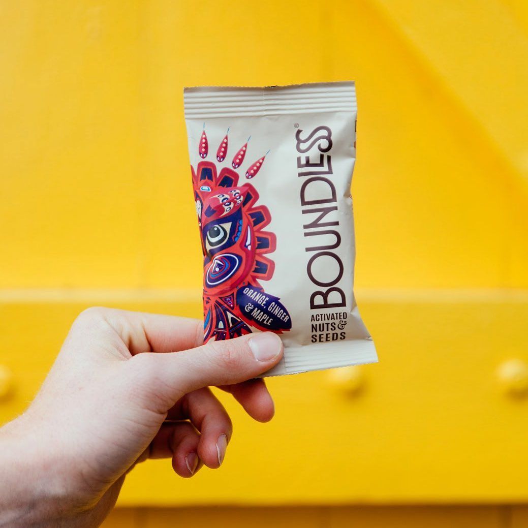 Boundless Activated Snacking 5: Backdrops