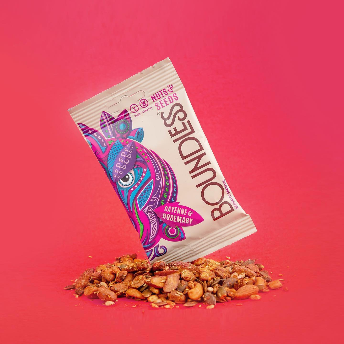 Boundless Activated Snacking 6: Backdrops