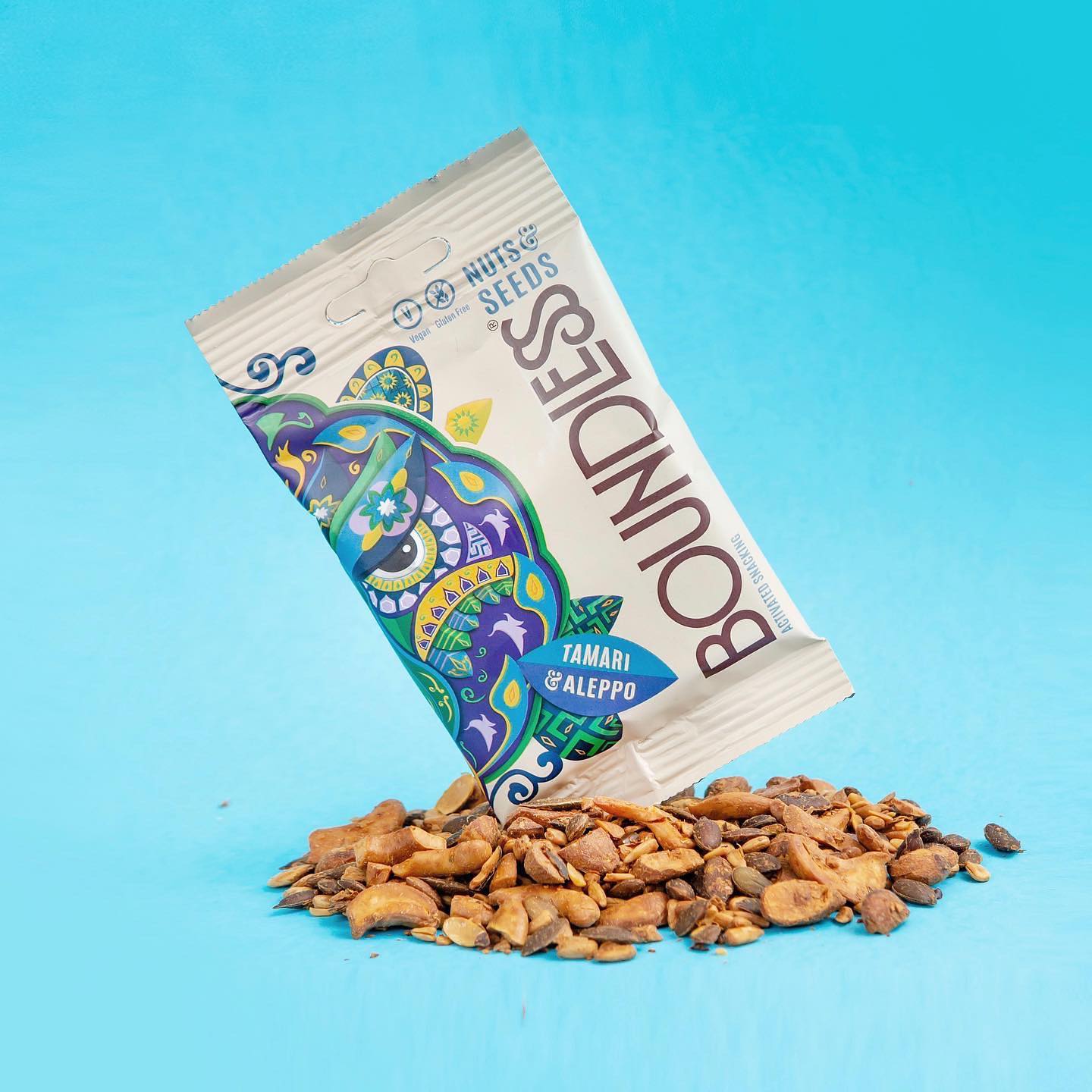Boundless Activated Snacking 7: Backdrops