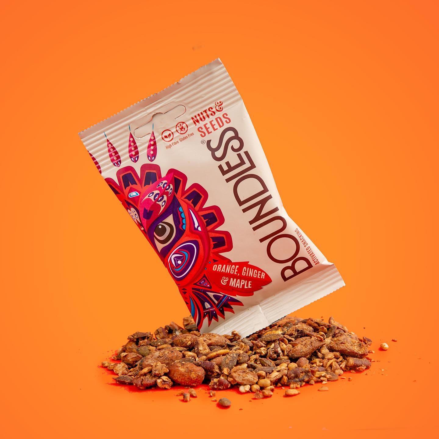 Boundless Activated Snacking 8: Backdrops