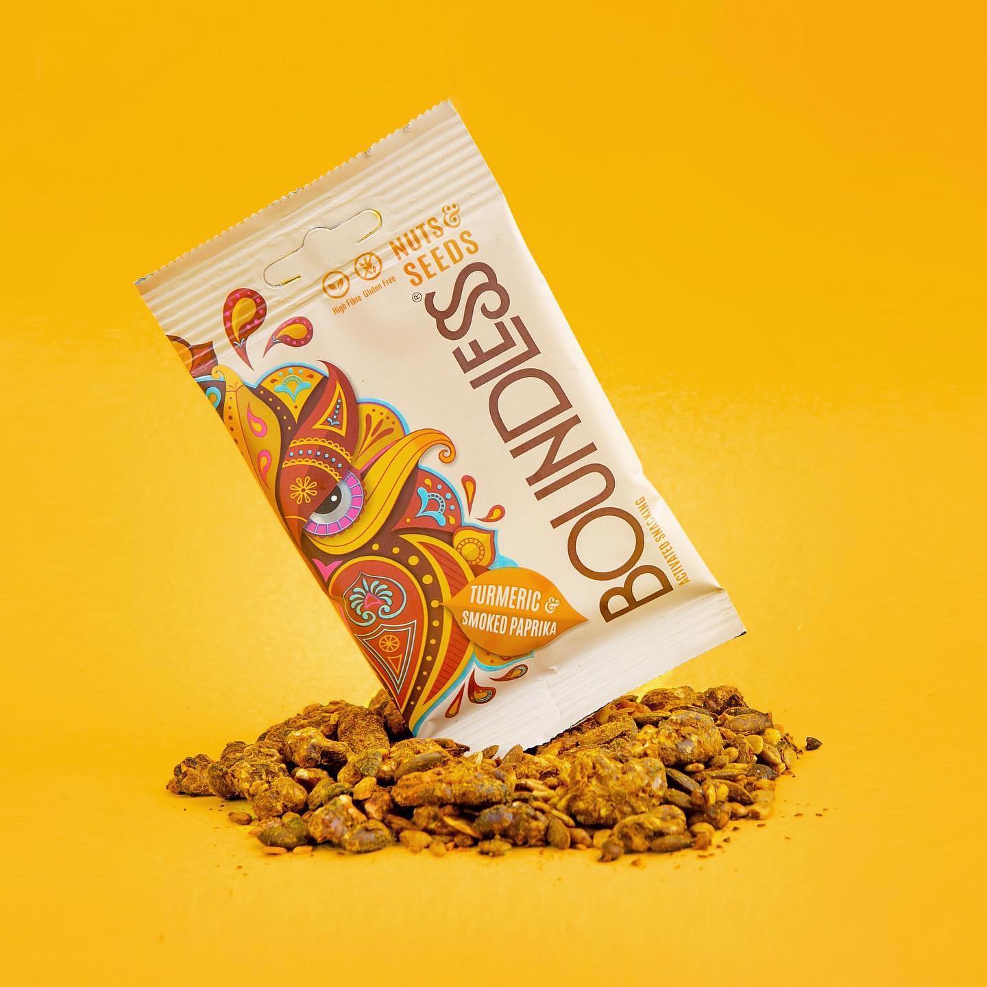 Boundless Activated Snacking 9: Backdrops