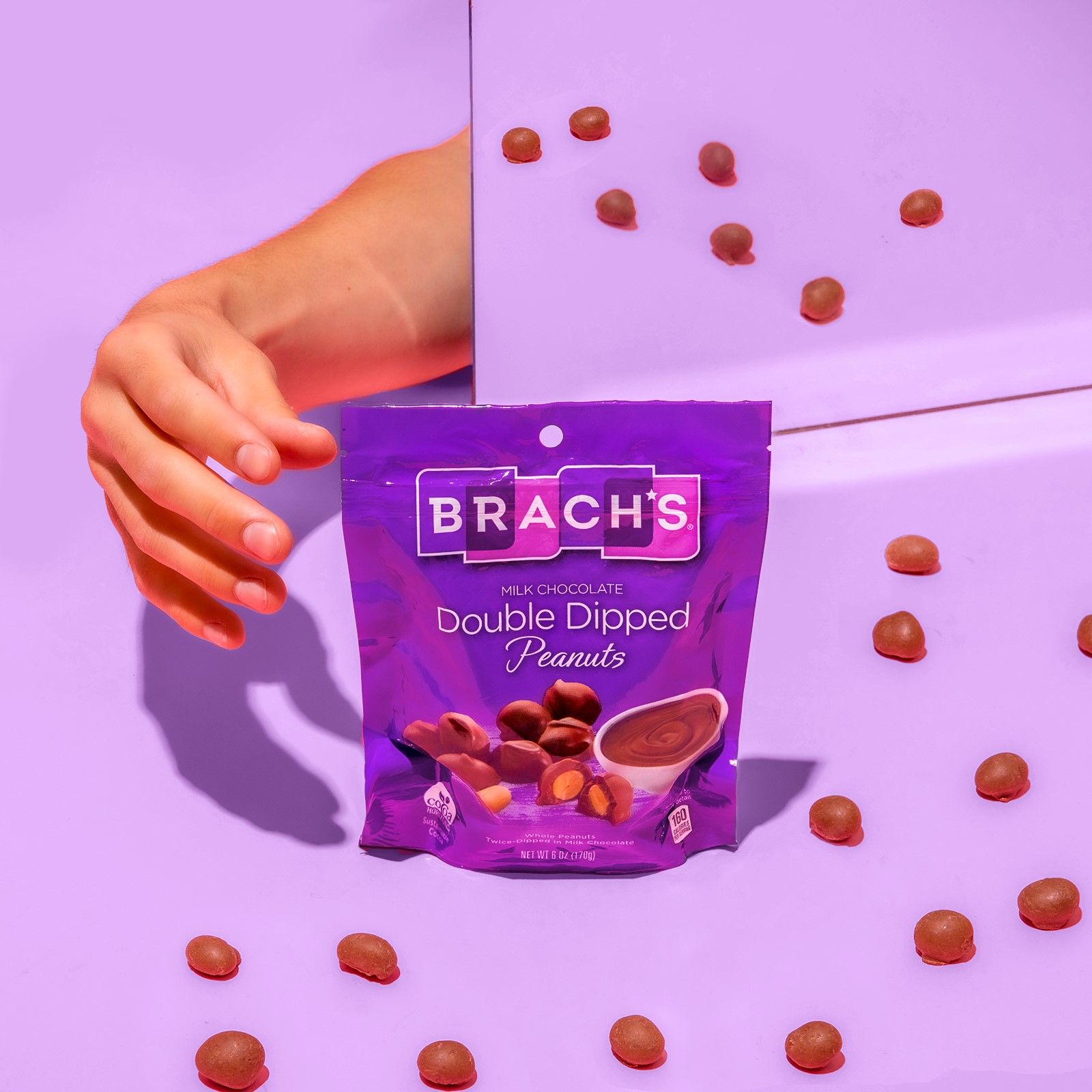 Brach's 14: Backdrops