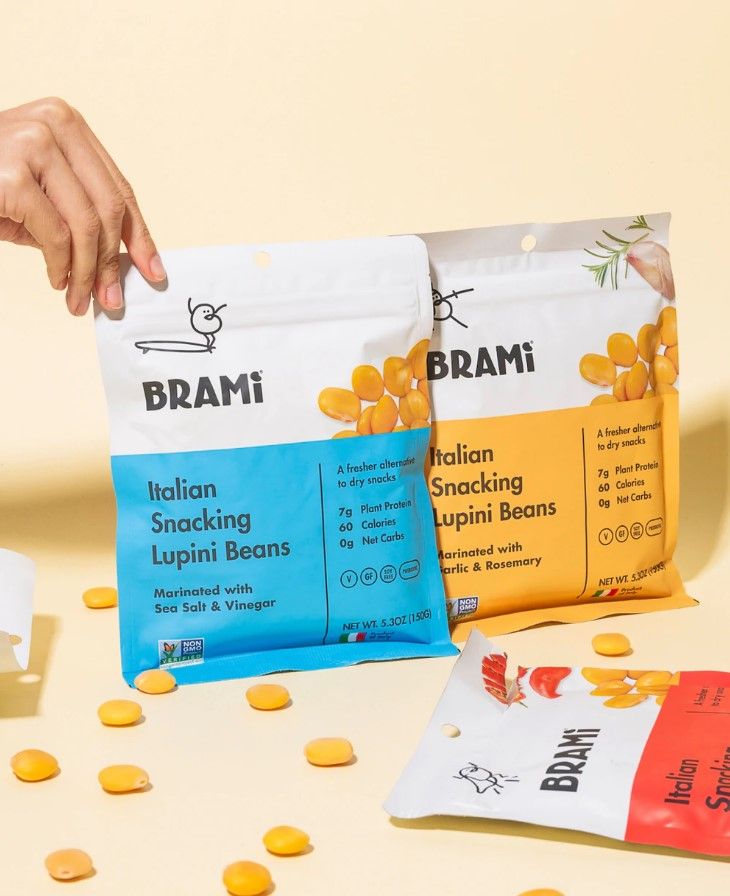 Brami 1: Backdrops