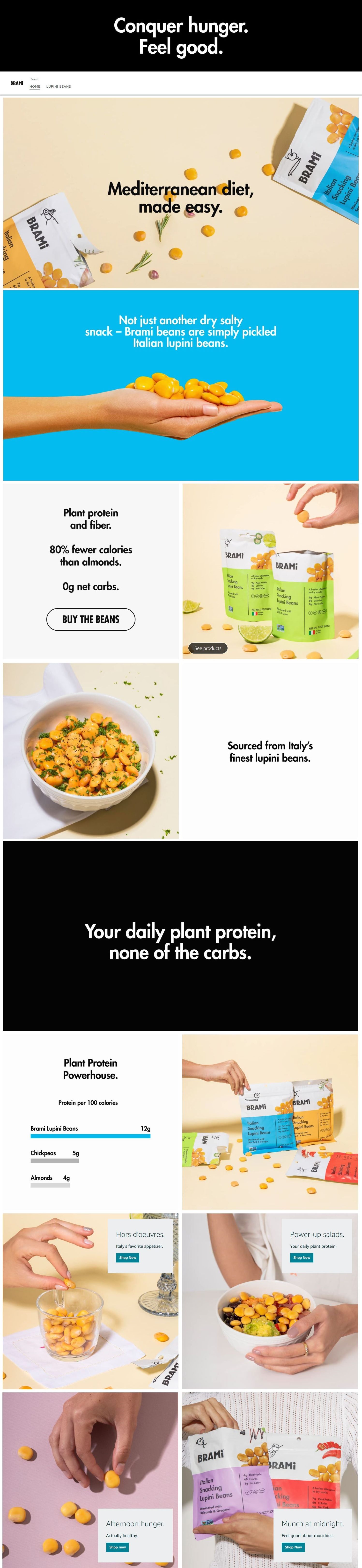 Brami 8: Storefront