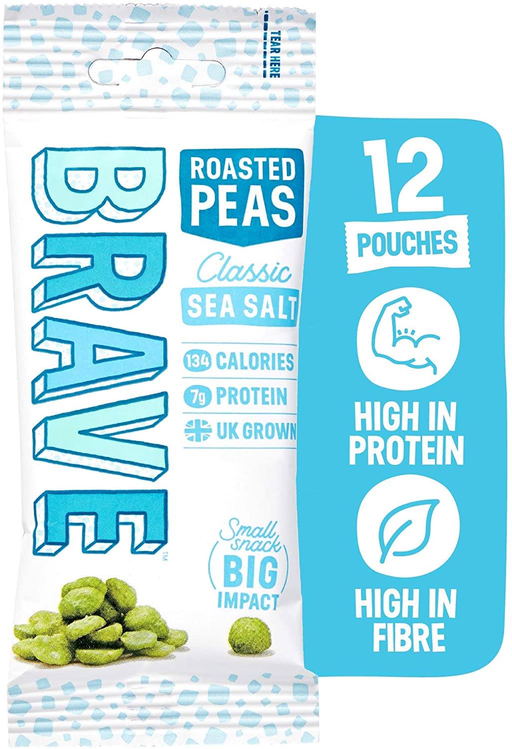 Brave 1: Infographics