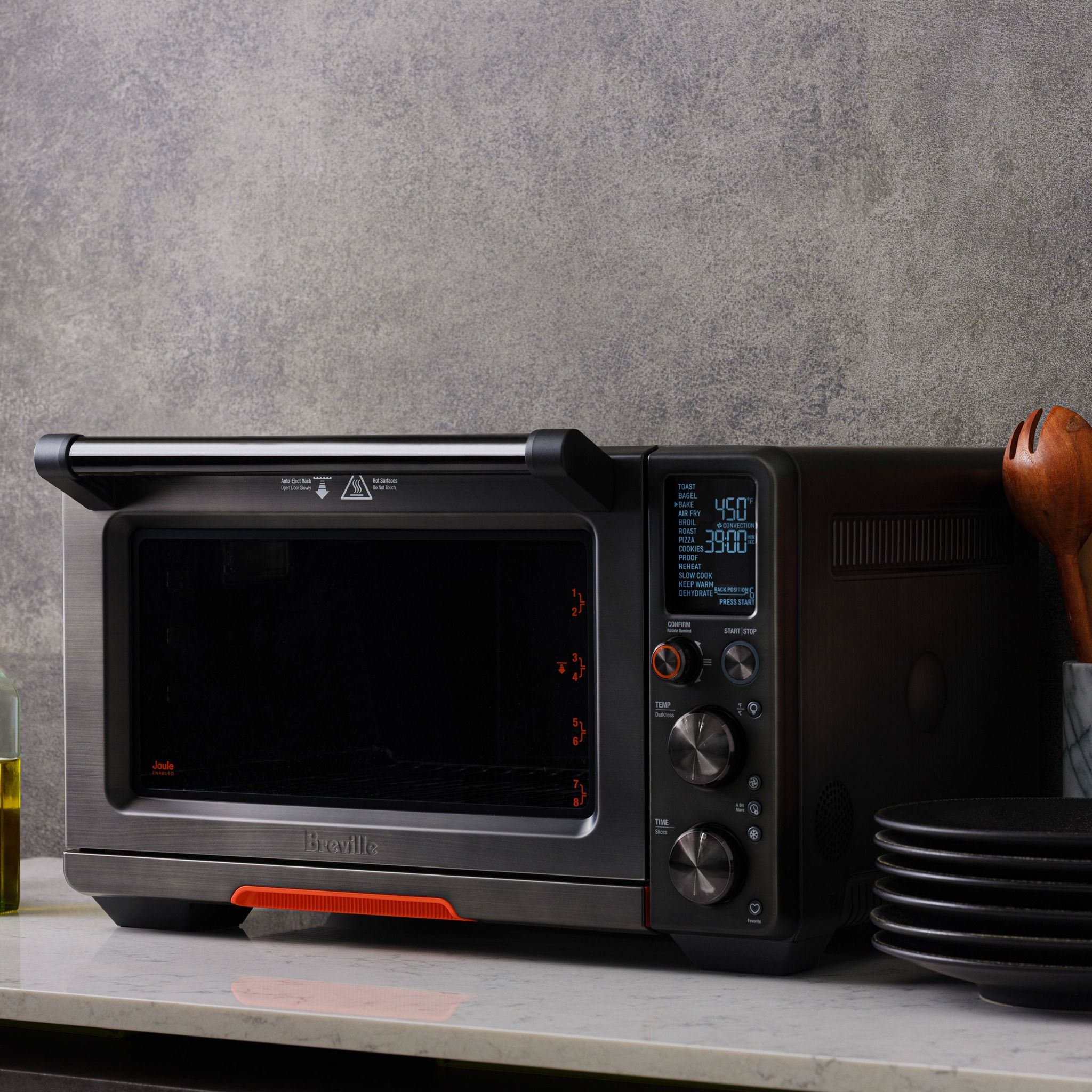 Breville 10: Lifestyle Secondary Images