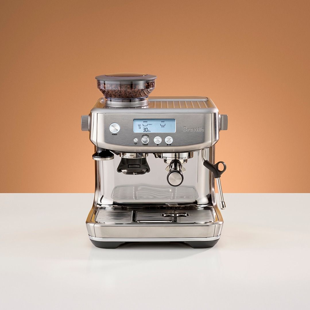 Breville 11: Backdrops