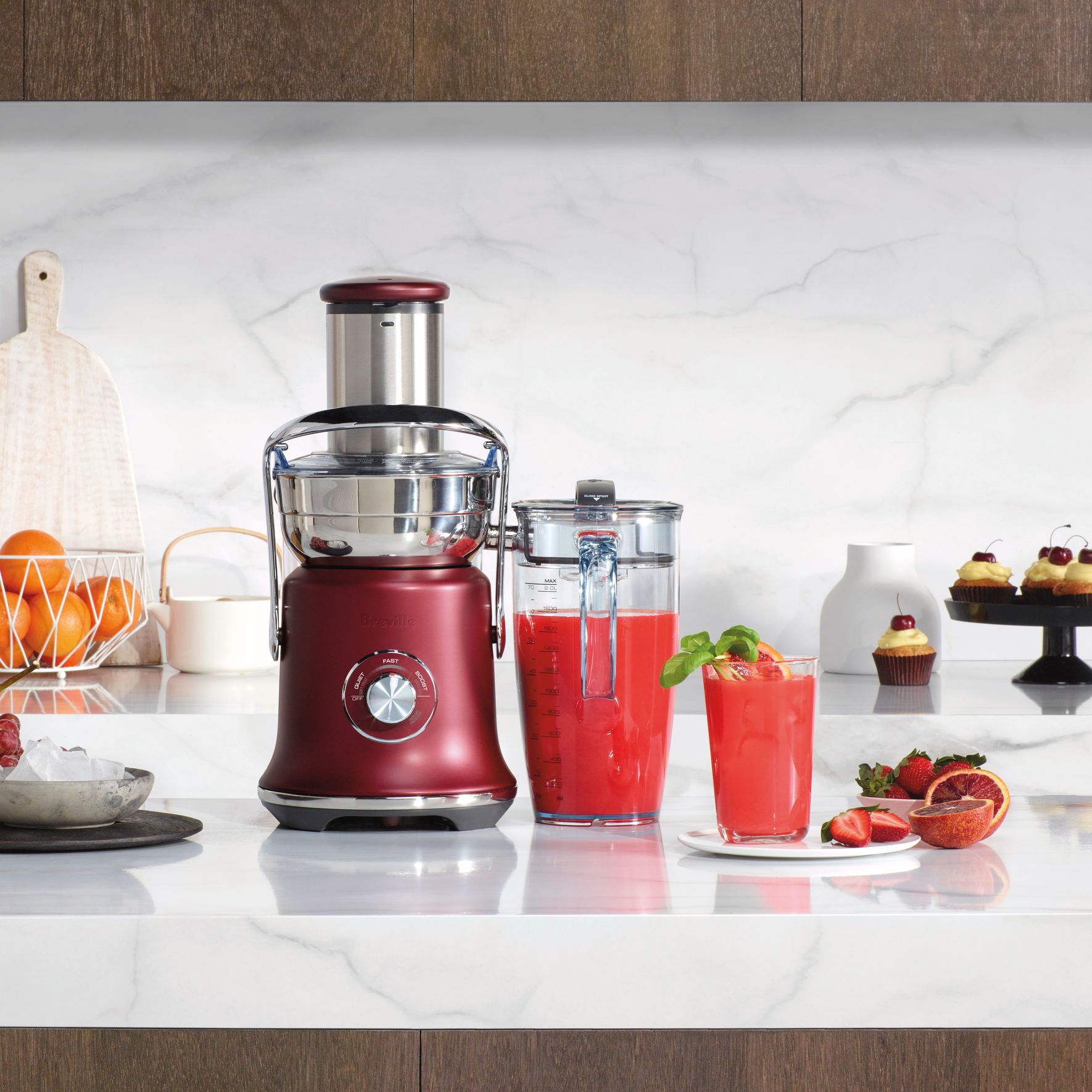 Breville 12: Lifestyle Secondary Images