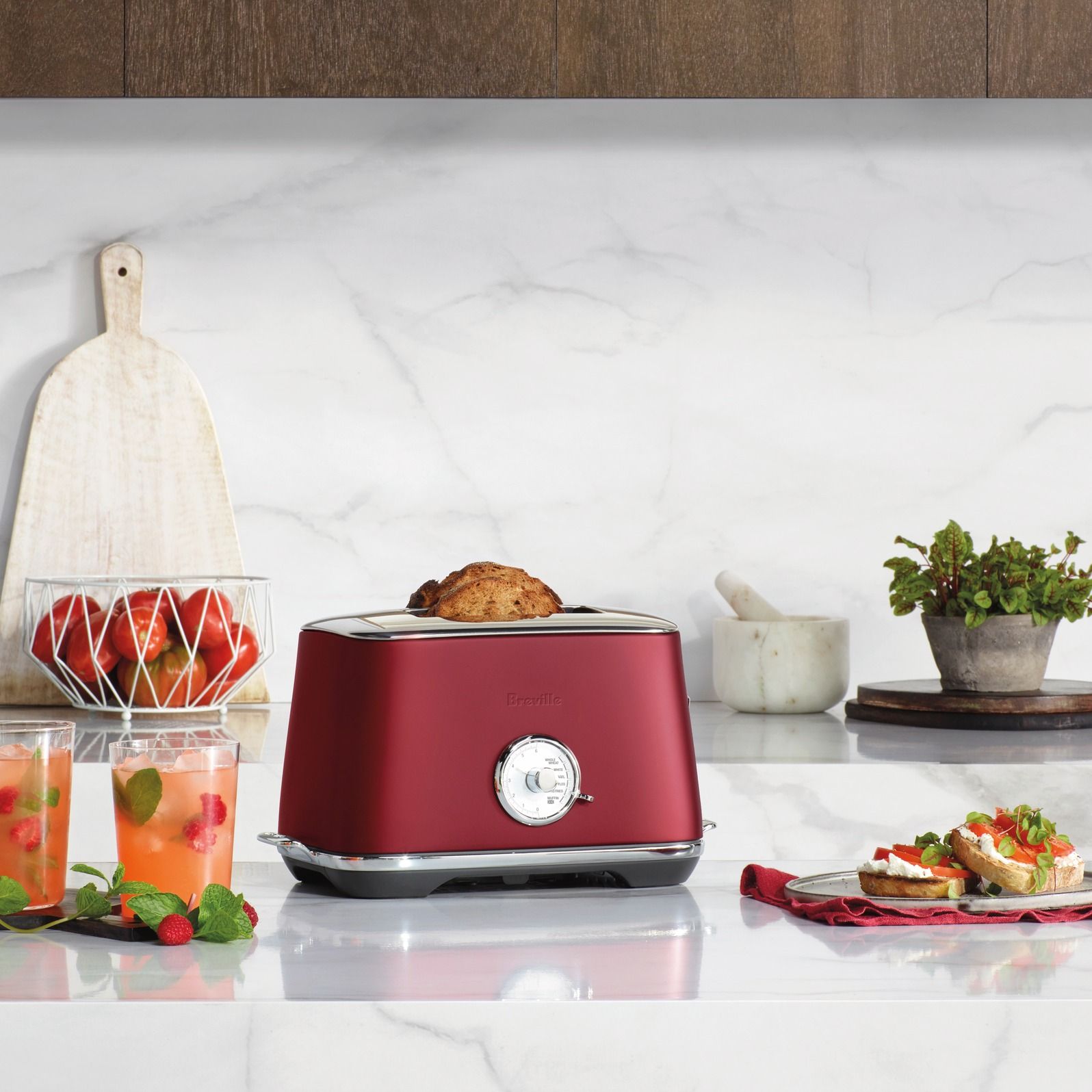 Breville 13: Lifestyle Secondary Images