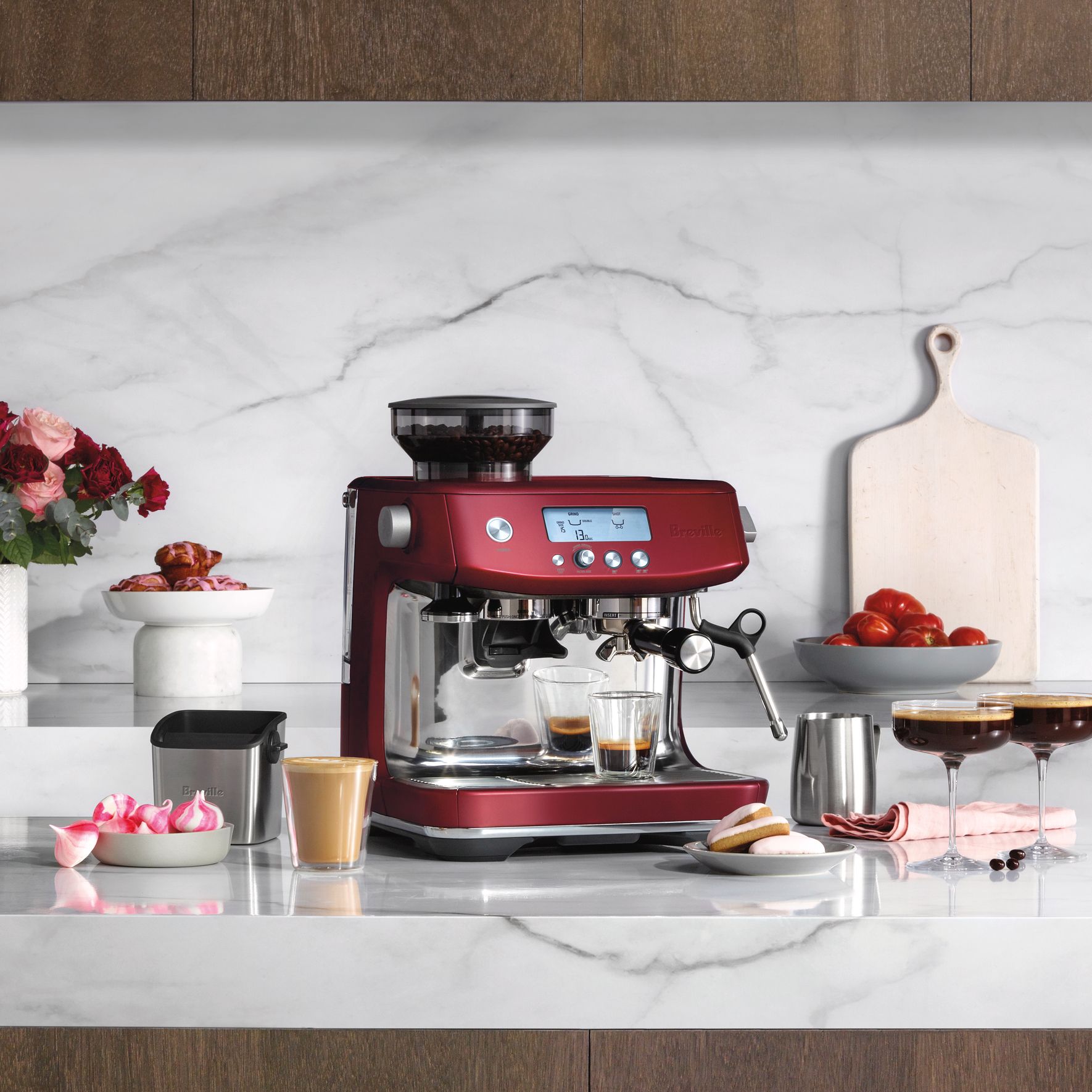 Breville 15: Lifestyle Secondary Images