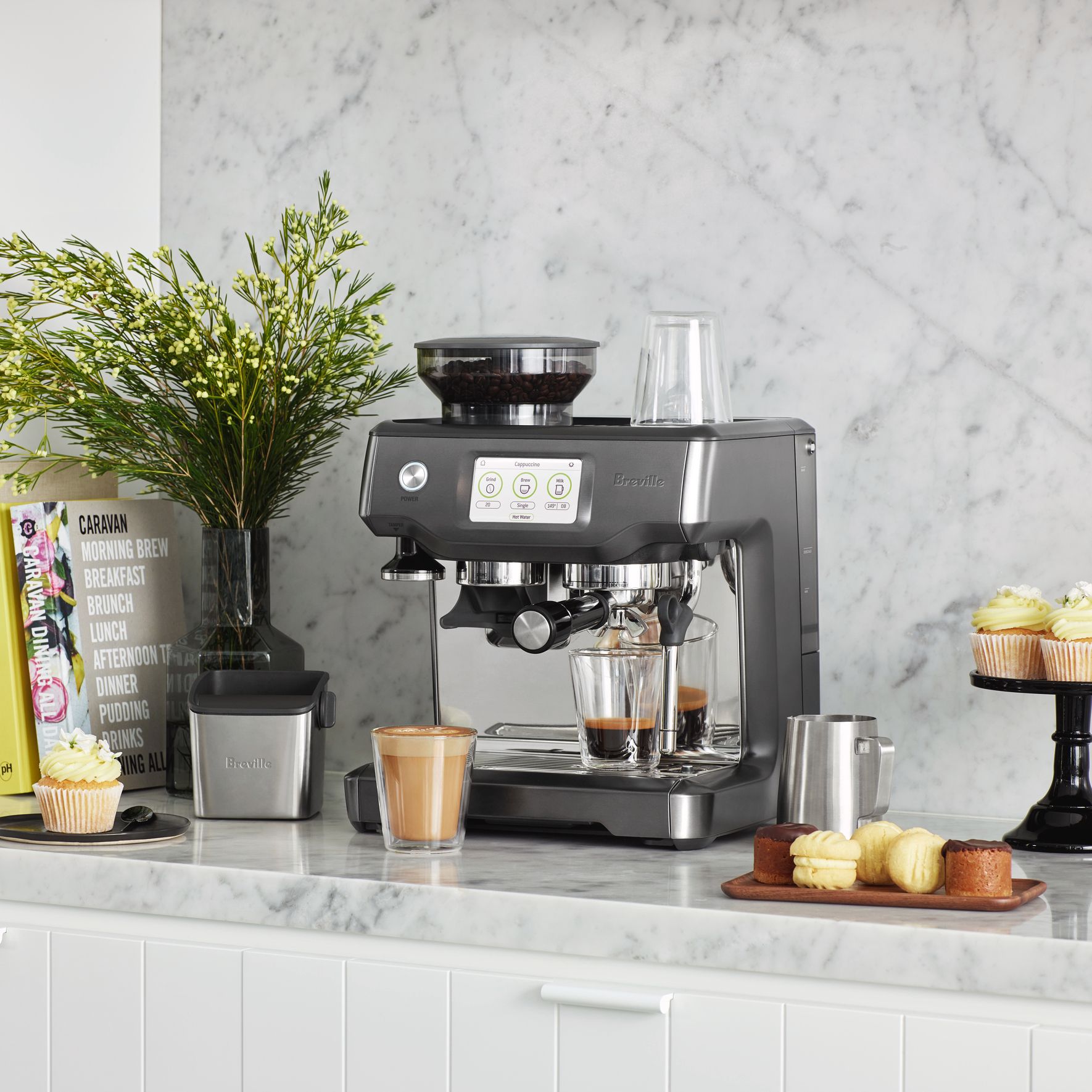 Breville 17: Lifestyle Secondary Images