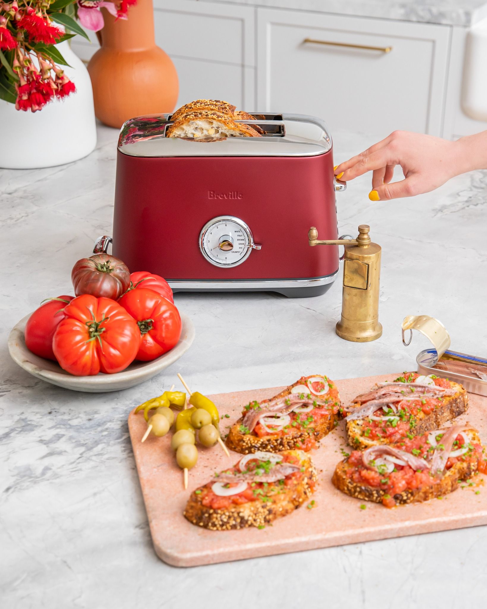 Breville 18: Lifestyle Secondary Images