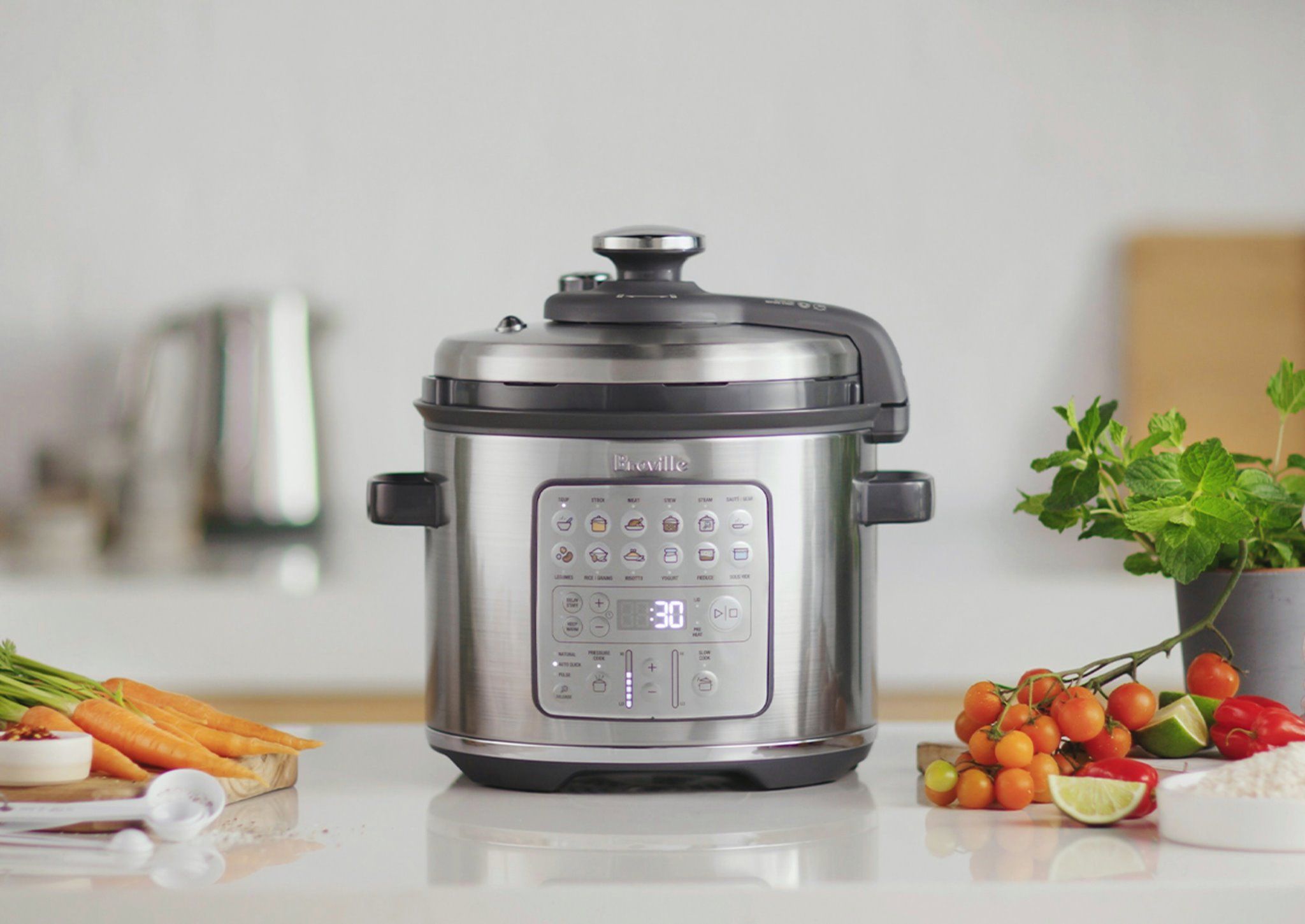 Breville 19: Lifestyle Secondary Images