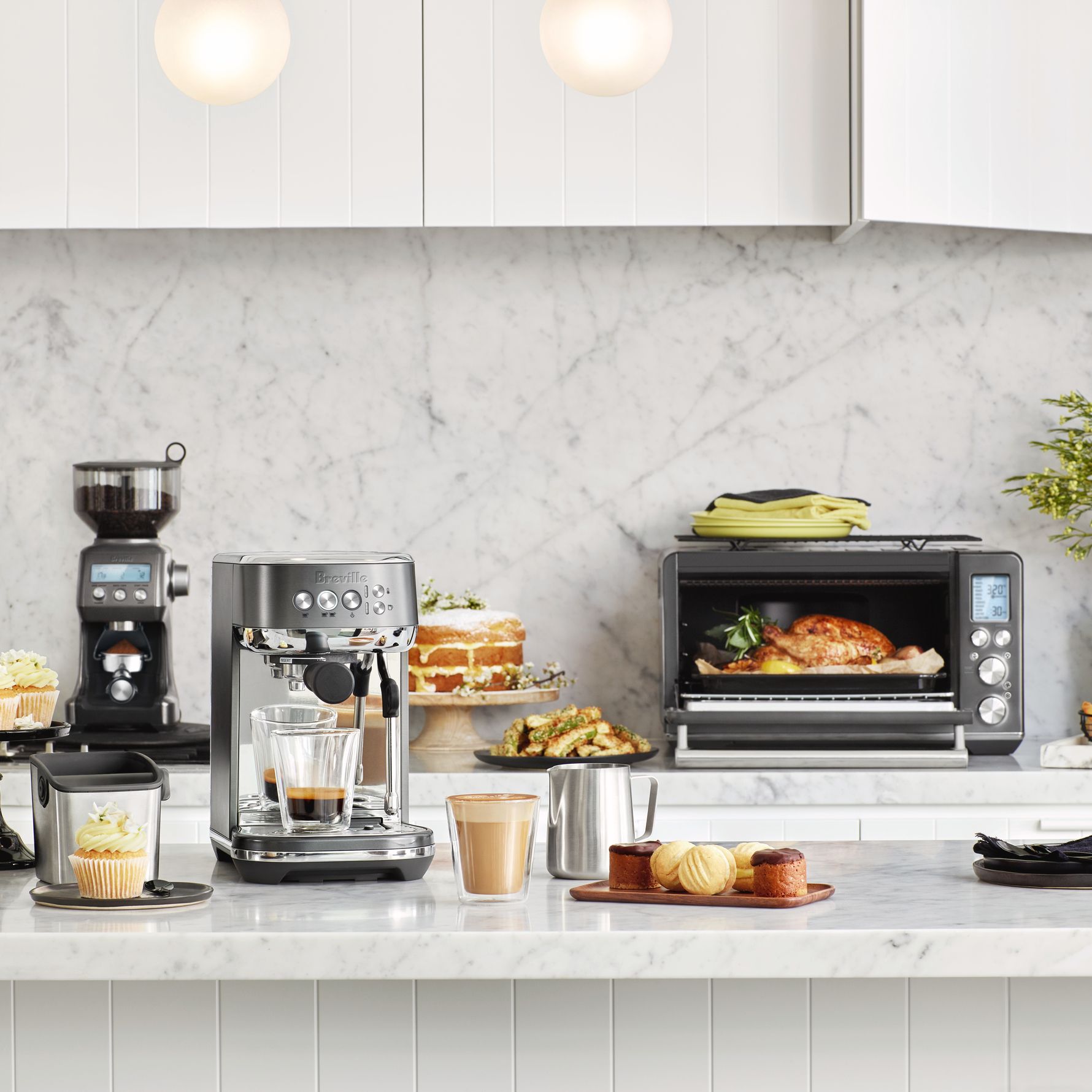 Breville 4: Lifestyle Secondary Images