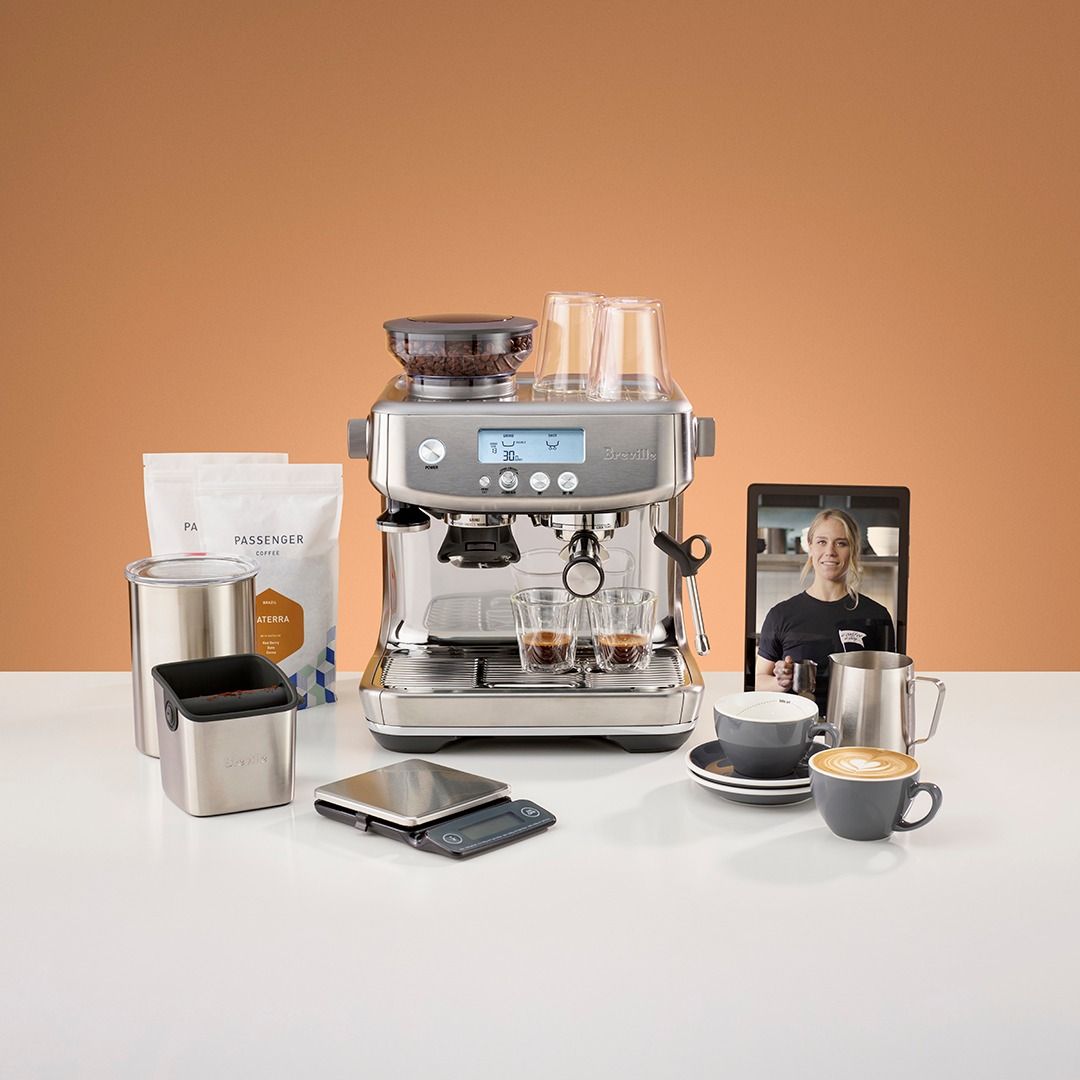 Breville 5: Backdrops