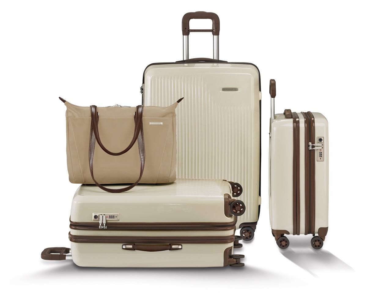 Briggs &amp; Riley 43: Product Hero Images