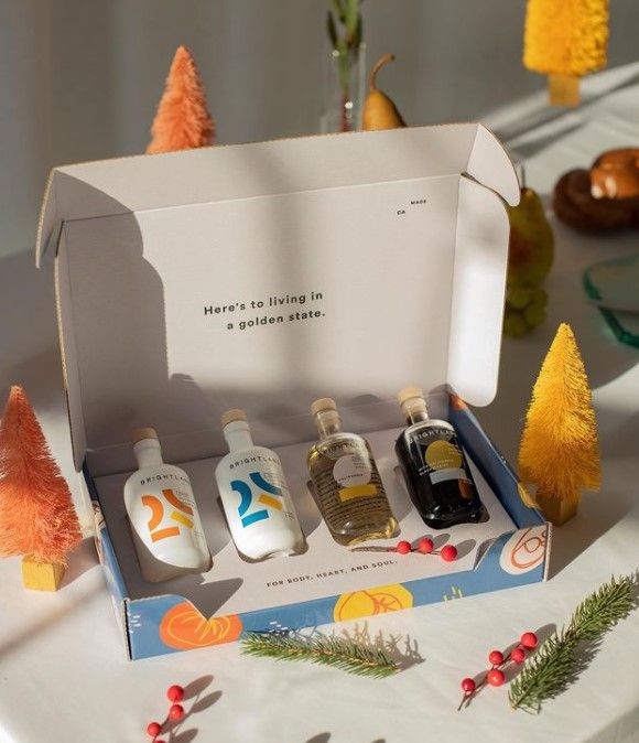 Brightland 24: Packaging