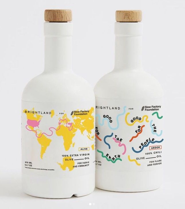 Brightland 32: Product Hero Images