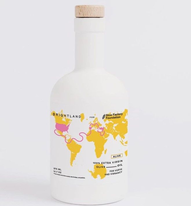 Brightland 33: Product Hero Images