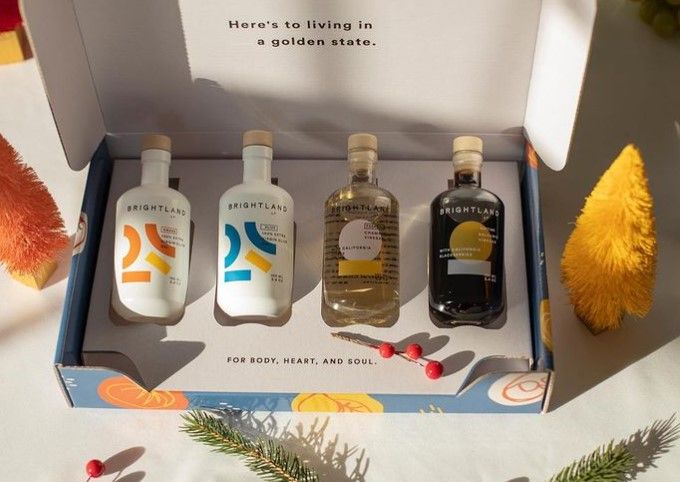 Brightland 34: Packaging