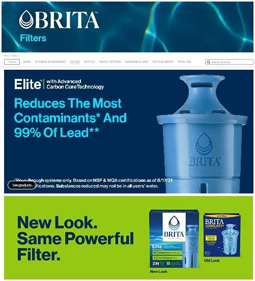 Brita 5 SF: Storefront