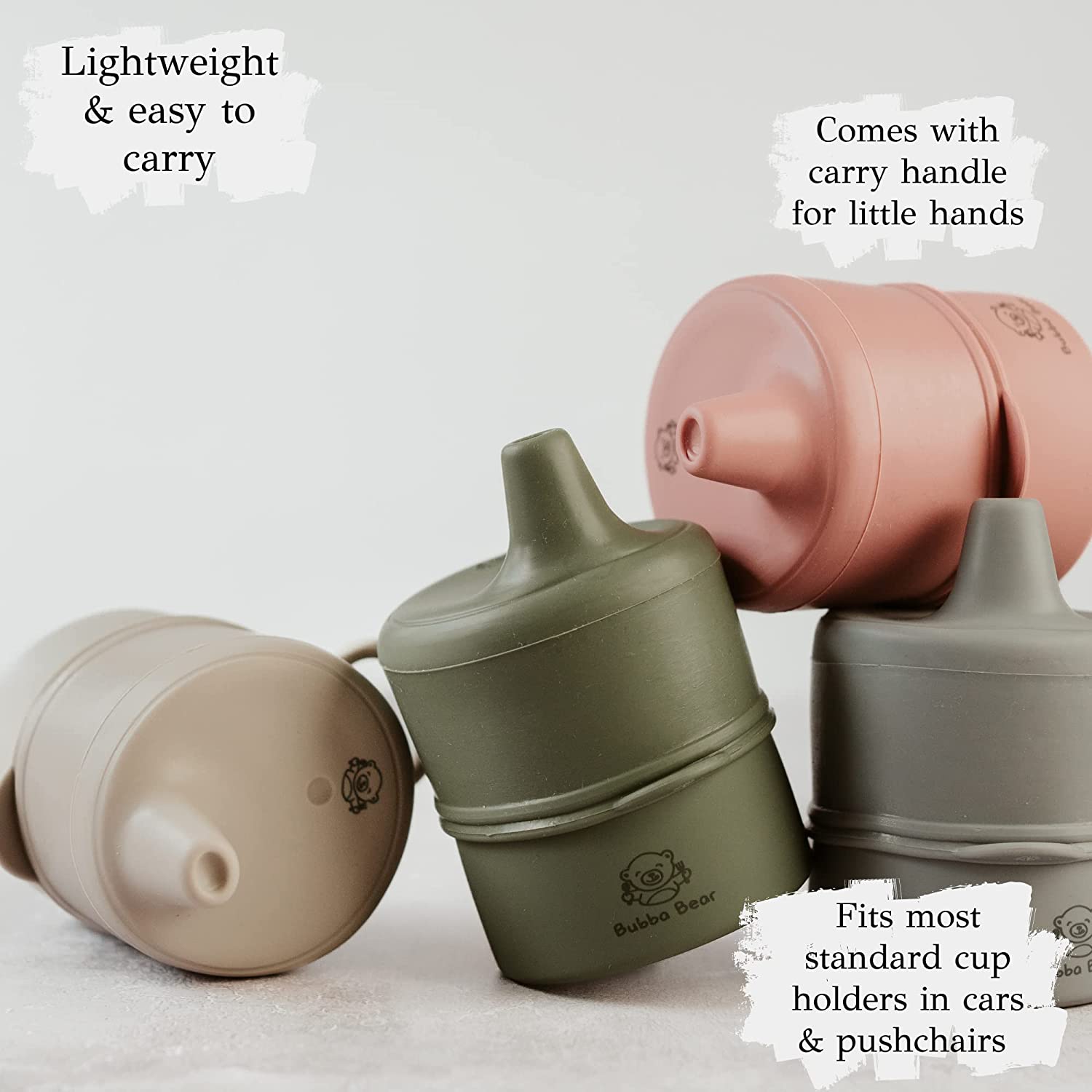 Bubba Bear 35: Infographics