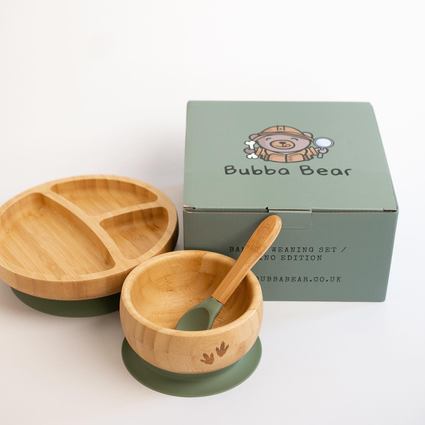 Bubba Bear 8: Packaging