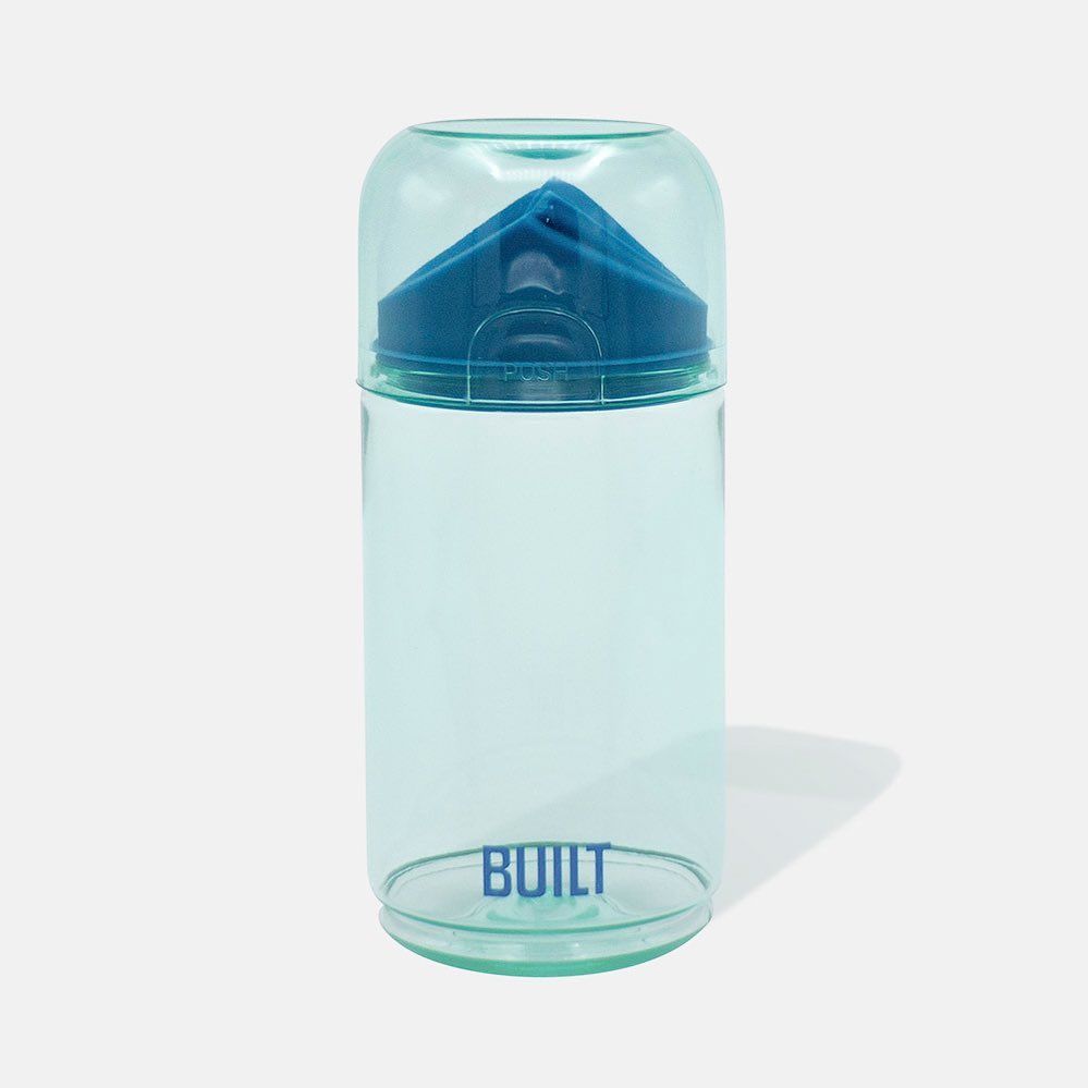 Built 6: Backdrops